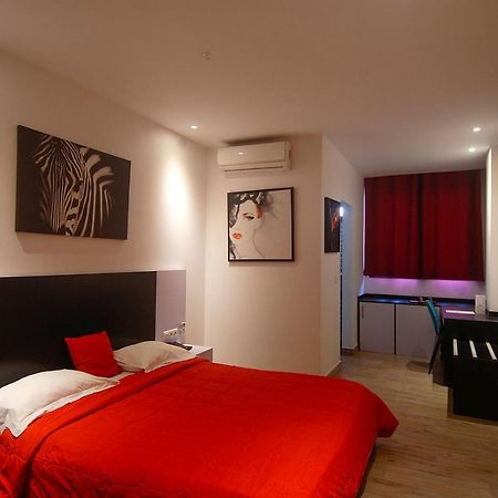 Hotel Clair De Lune Dakar Zewnętrze zdjęcie